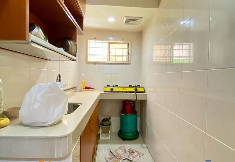 Likas Semi Detached house for sale