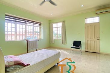 Likas Semi Detached house for sale