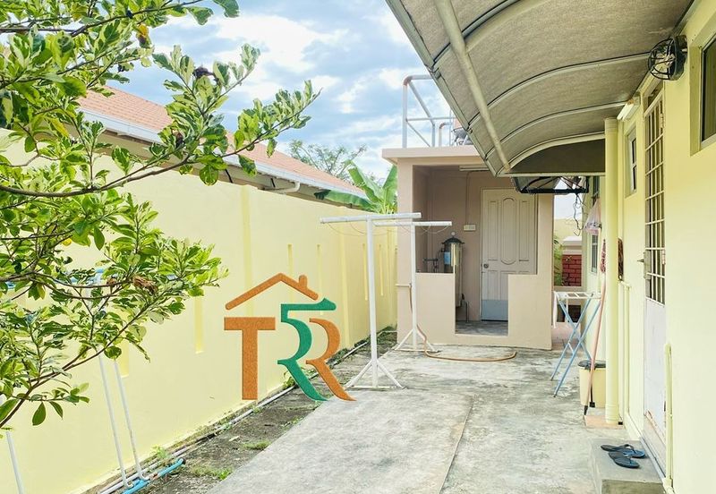 Likas Semi Detached house for sale