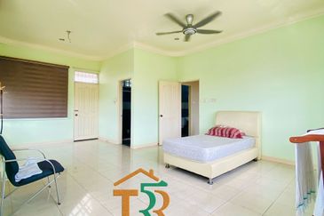 Likas Semi Detached house for sale