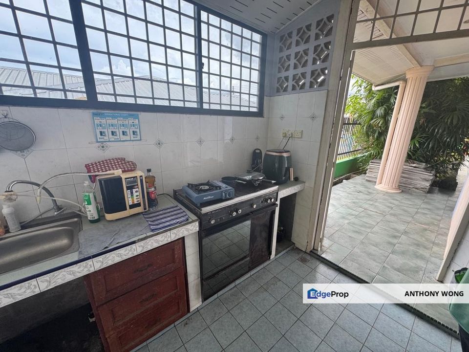 Austral Park Bungalow low traffic for sale, Sabah, Kota Kinabalu