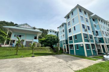 Seri Maju Apartment
