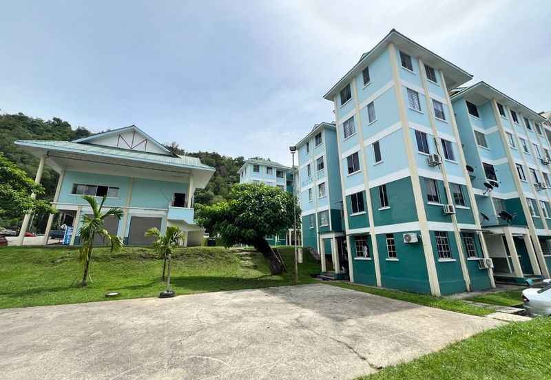 Seri Maju Apartment