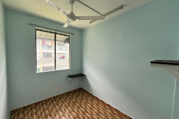 Seri Maju Apartment