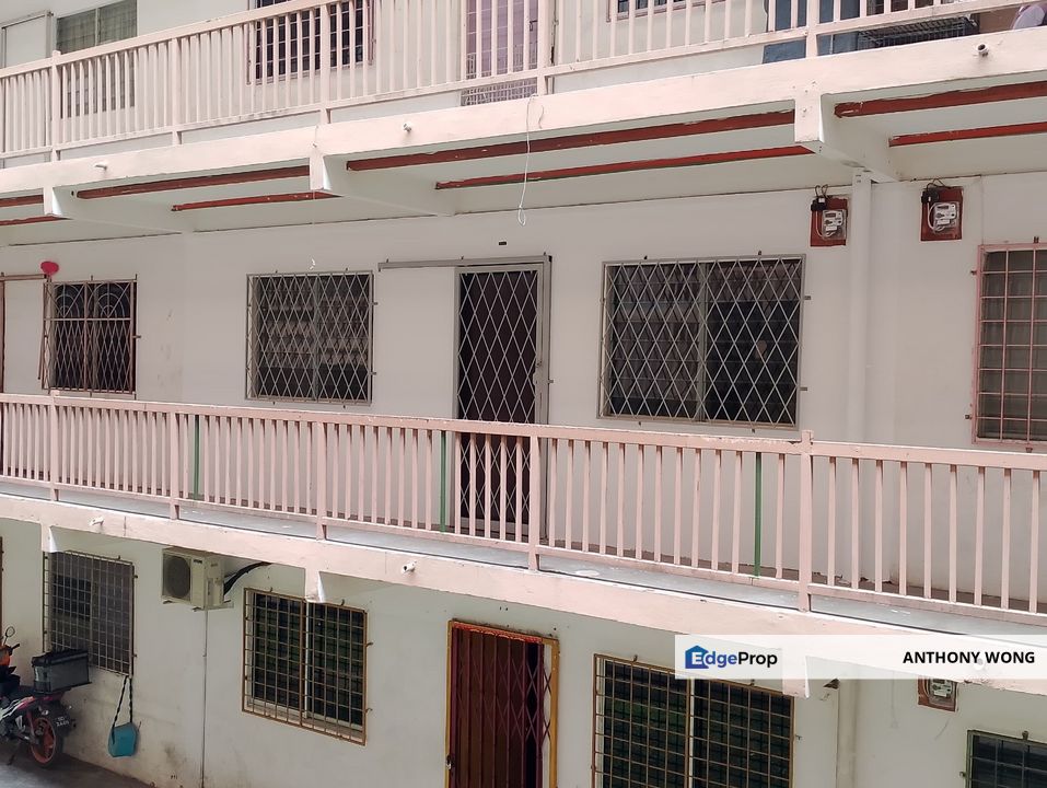 Telipok ria apartment for sale, Sabah, Tuaran