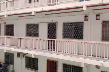 Telipok Ria Apartment