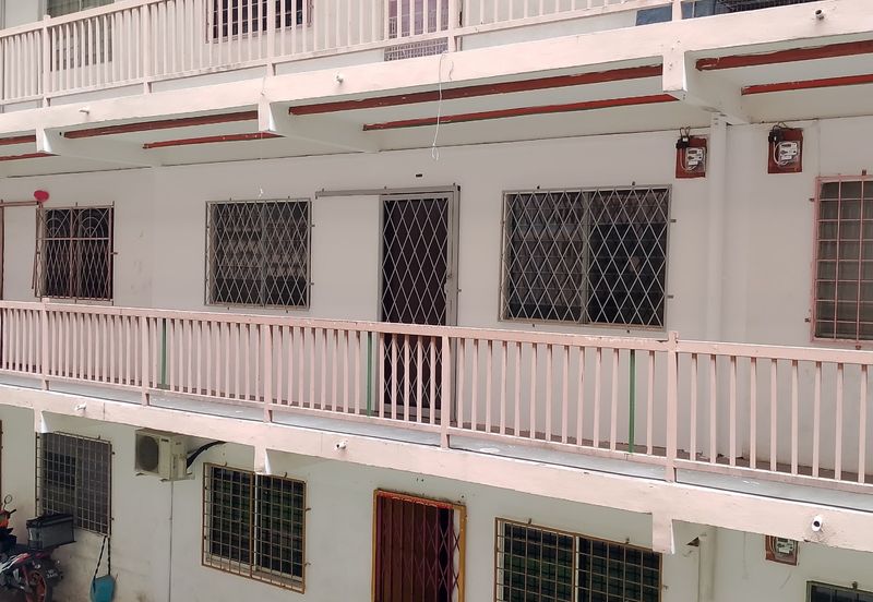 Telipok Ria Apartment