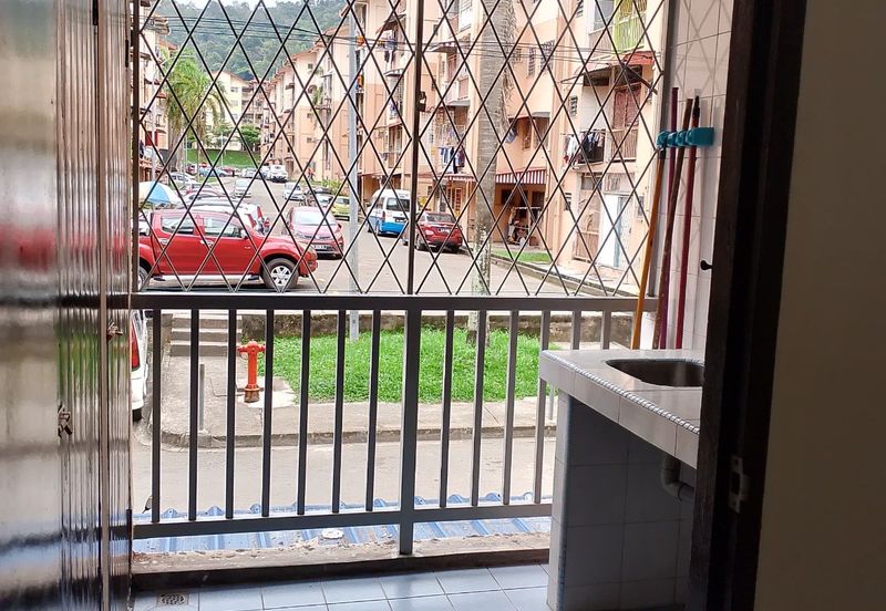 Telipok Ria Apartment