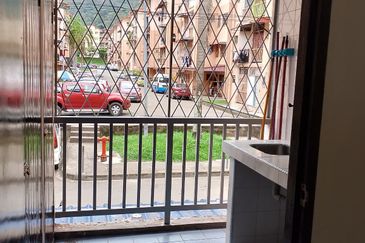 Telipok Ria Apartment