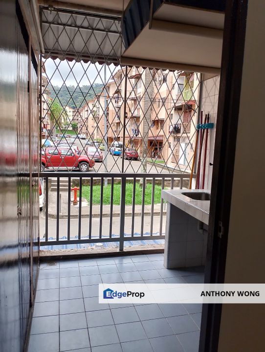 Telipok ria apartment for sale, Sabah, Tuaran