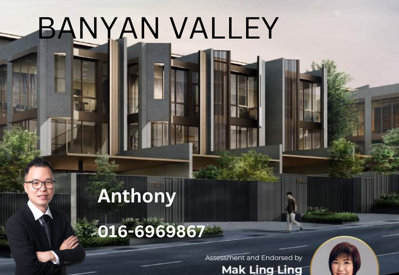 Banyan Valley  Superlink House Kolombong