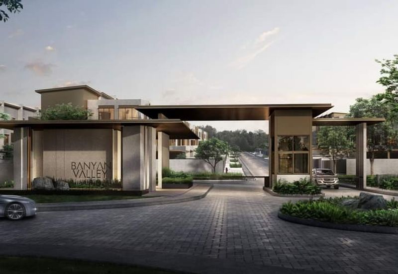 Banyan Valley  Superlink House Kolombong