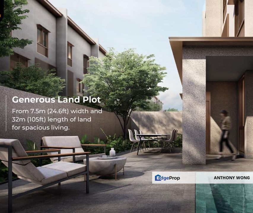 Banyan Valley  Superlink House Kolombong, Sabah, Kota Kinabalu