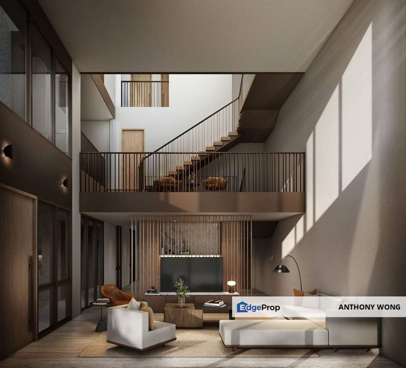 Banyan Valley  Superlink House Kolombong, Sabah, Kota Kinabalu