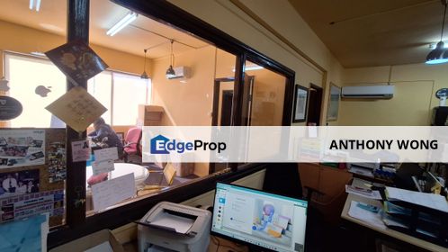 Beverly Hills Office for sale, Sabah, Penampang