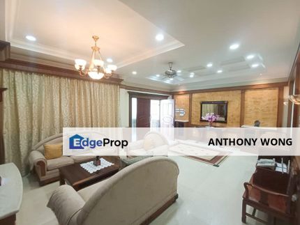 Taman Hilltop Semi Detached for sale Lintas Luyang CL999, Sabah, Kota Kinabalu