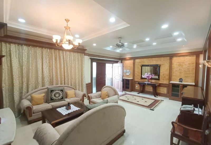 Taman Hilltop, Kota Kinabalu