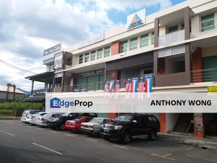 Keningau Shoplot for sale, Sabah, Keningau