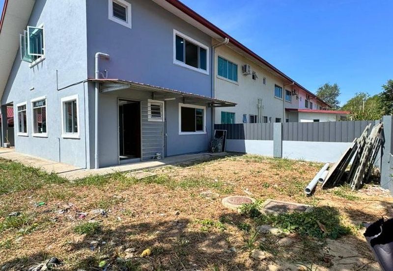 Taman JV villa Inter corner papar