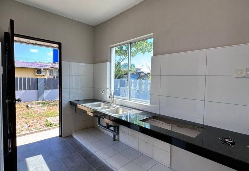 Taman JV villa Inter corner papar