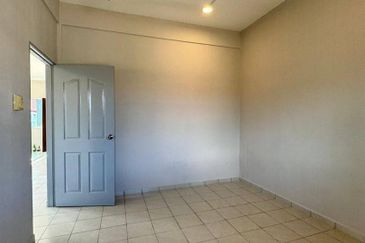 Taman JV villa Inter corner papar