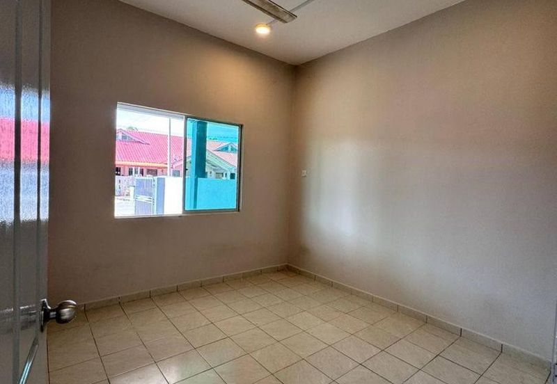 Taman JV villa Inter corner papar