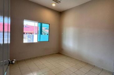 Taman JV villa Inter corner papar