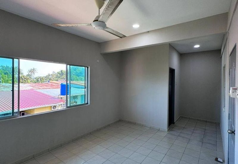 Taman JV villa Inter corner papar