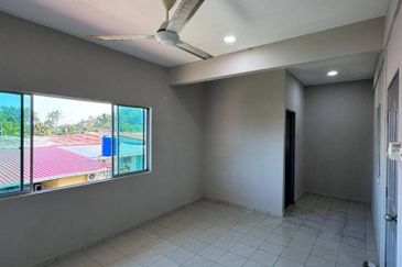 Taman JV villa Inter corner papar