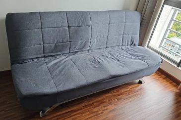 k Avenue Studio fully furnish Kepayan