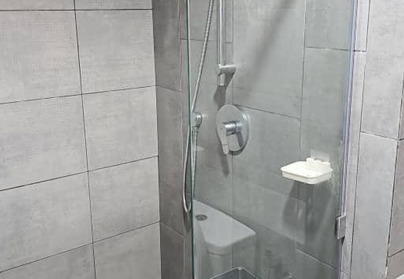 k Avenue Studio fully furnish Kepayan