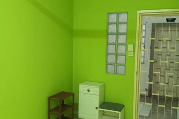 Universiti apartment Phase 1