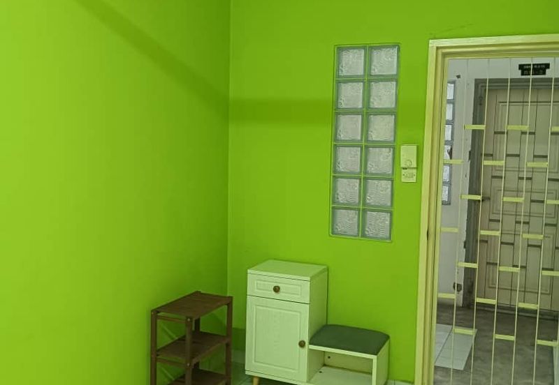 Universiti apartment Phase 1