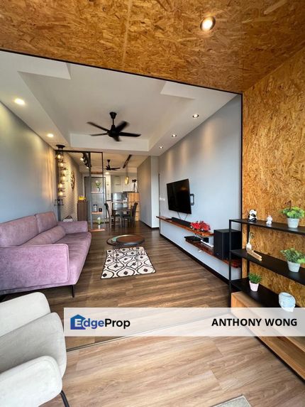 Maya Condominium Likas Fully Furnished, Sabah, Likas