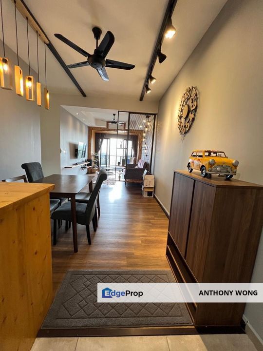 Maya Condominium Likas Fully Furnished, Sabah, Likas