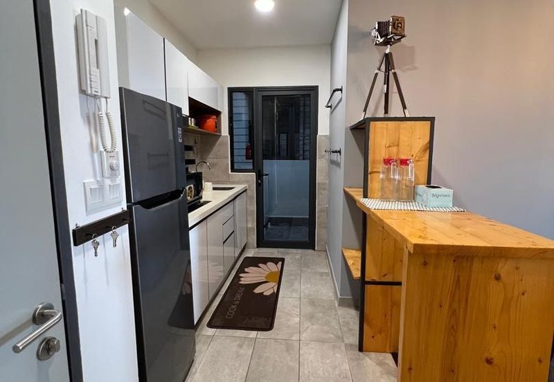 Maya Condominium Likas Fully Furnished