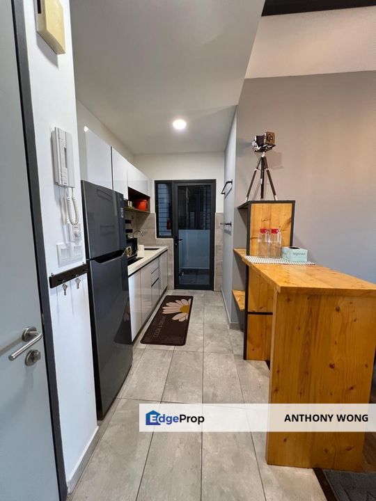 Maya Condominium Likas Fully Furnished, Sabah, Likas