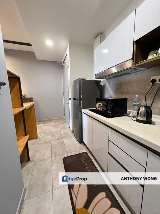 Maya Condominium Likas Fully Furnished, Sabah, Likas