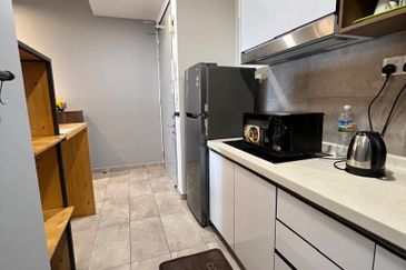 Maya Condominium Likas Fully Furnished