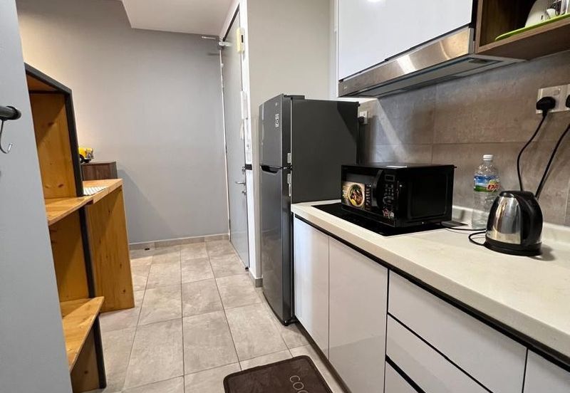 Maya Condominium Likas Fully Furnished