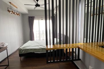 Maya Condominium Likas Fully Furnished