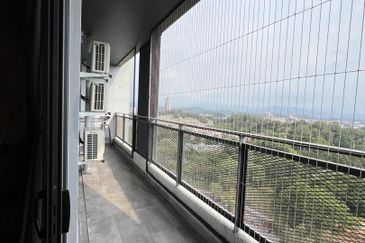 Maya Condominium Likas Fully Furnished