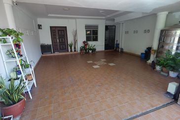 Taman Bakti Ikhlas Double Storey Jalan Tuaran Bypass