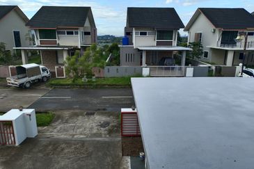 Taman Bukit Sepanggar