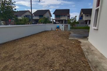 Taman Bukit Sepanggar