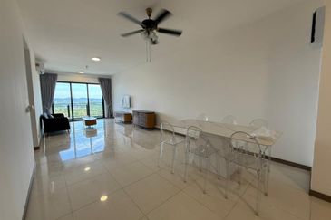 Jesselton Twin Towers