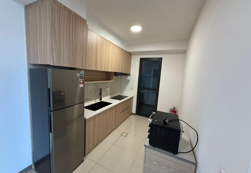 Jesselton Twin Towers