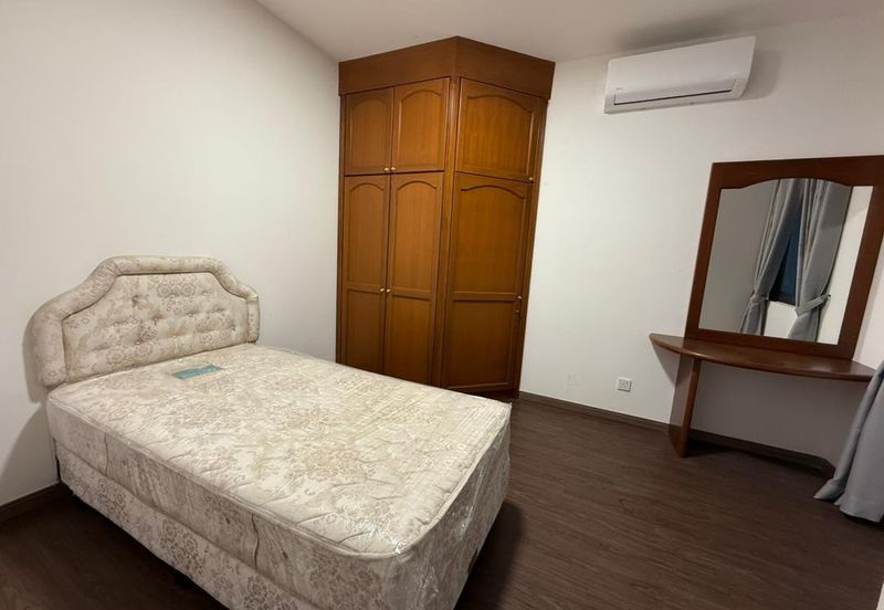 Jesselton Twin Towers