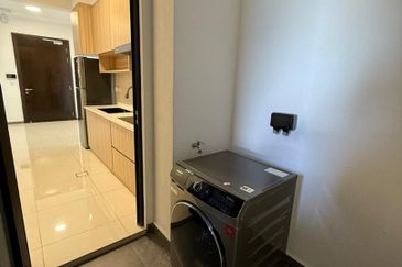 Jesselton Twin Towers