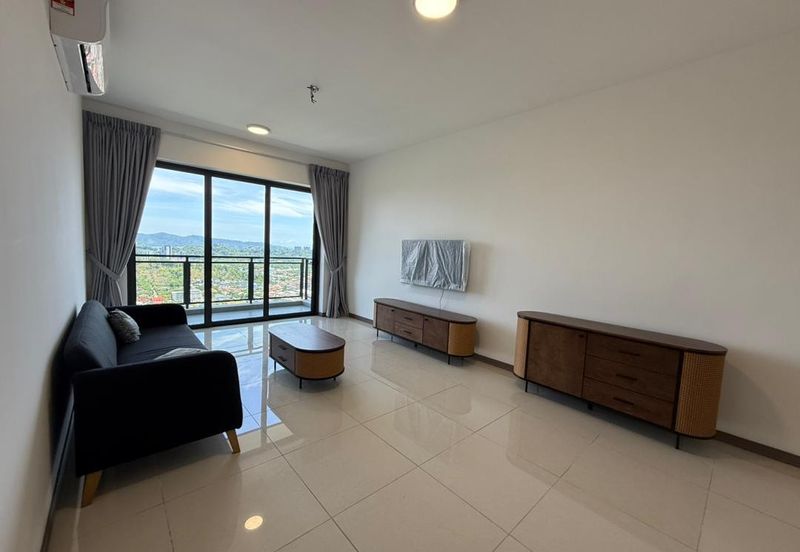 Jesselton Twin Towers